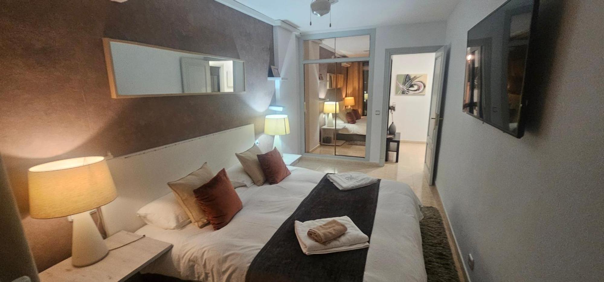 Apartment Next To The Beach Portals Nous  Esterno foto