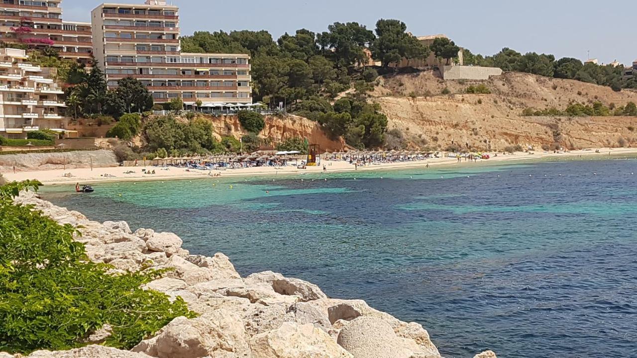 Apartment Next To The Beach Portals Nous  Esterno foto